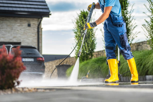 Why Choose Our Certified Pressure Washing Experts for Your Project Needs in Wentzville, MO?